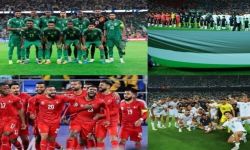 ترتيب المنتخبات العربية في تصفيات آسيا لكأس العالم 2026 ونظام التأهل